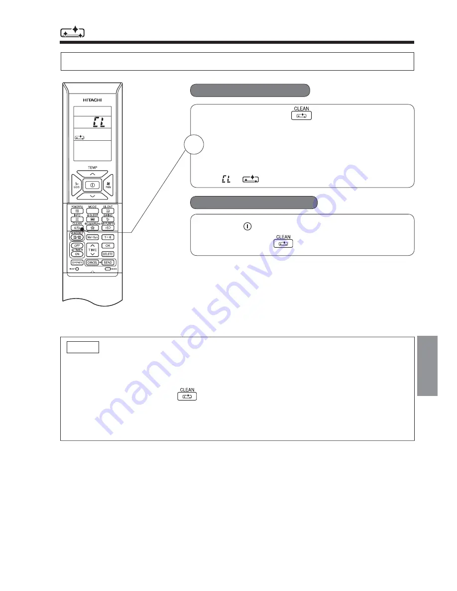 Hitachi RAC-50WXA Скачать руководство пользователя страница 221