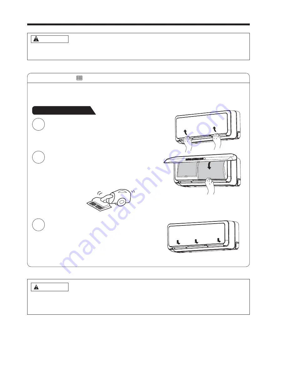 Hitachi RAC-50WXA Operation Manual Download Page 236