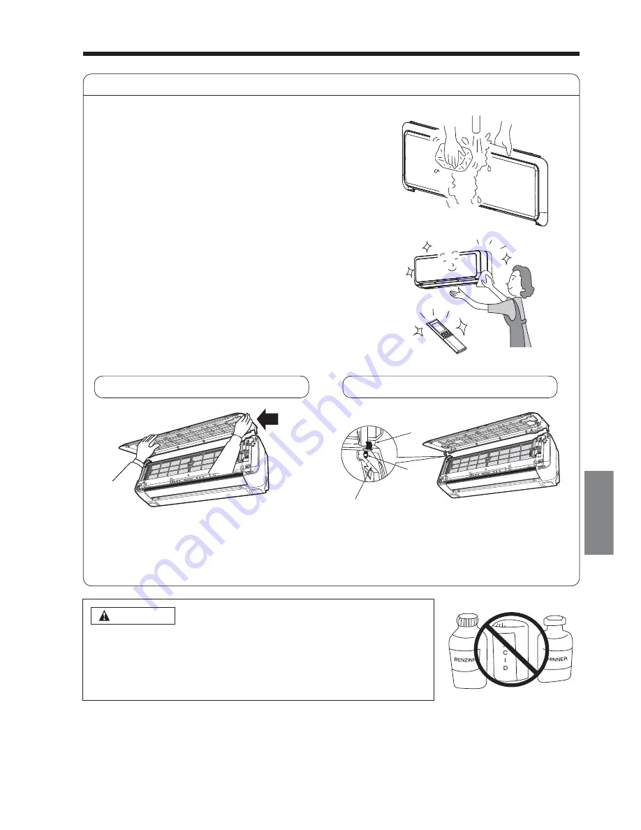 Hitachi RAC-50WXA Operation Manual Download Page 237