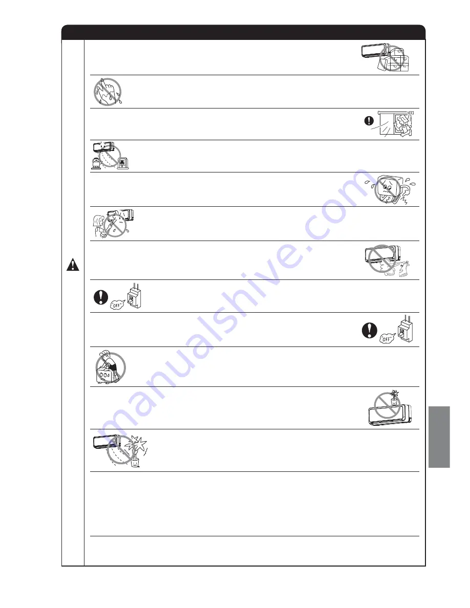 Hitachi RAC-50WXA Operation Manual Download Page 243