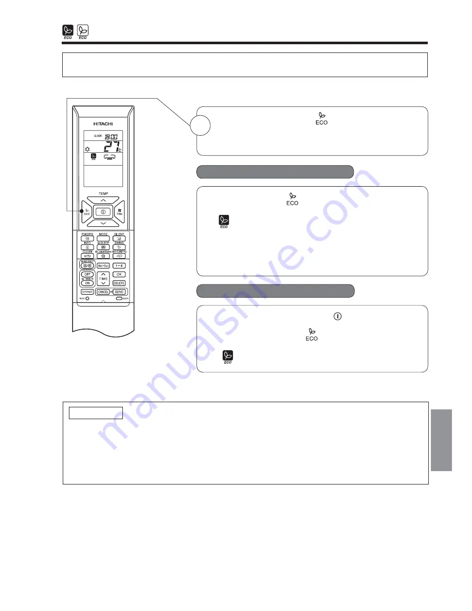 Hitachi RAC-50WXA Operation Manual Download Page 259