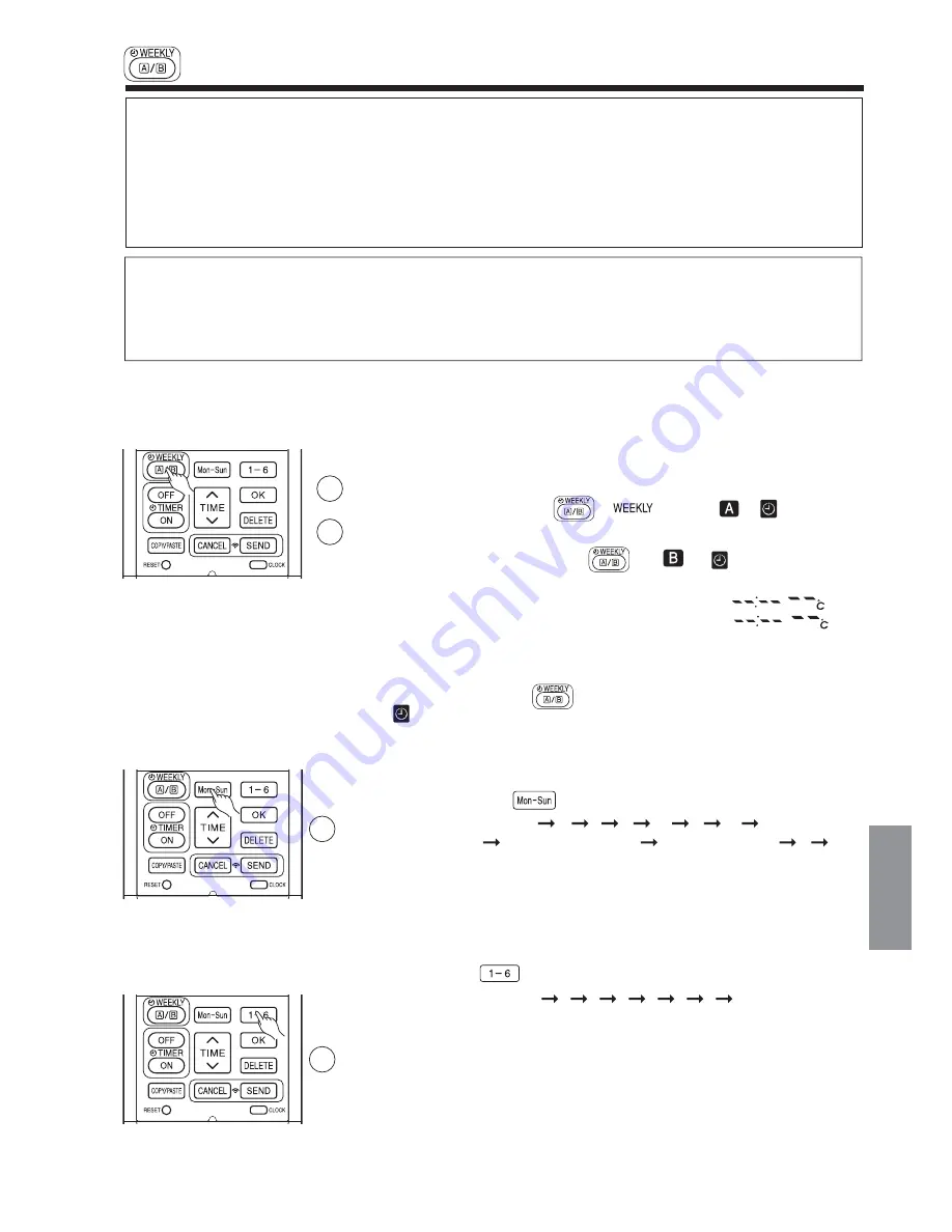 Hitachi RAC-50WXA Operation Manual Download Page 265