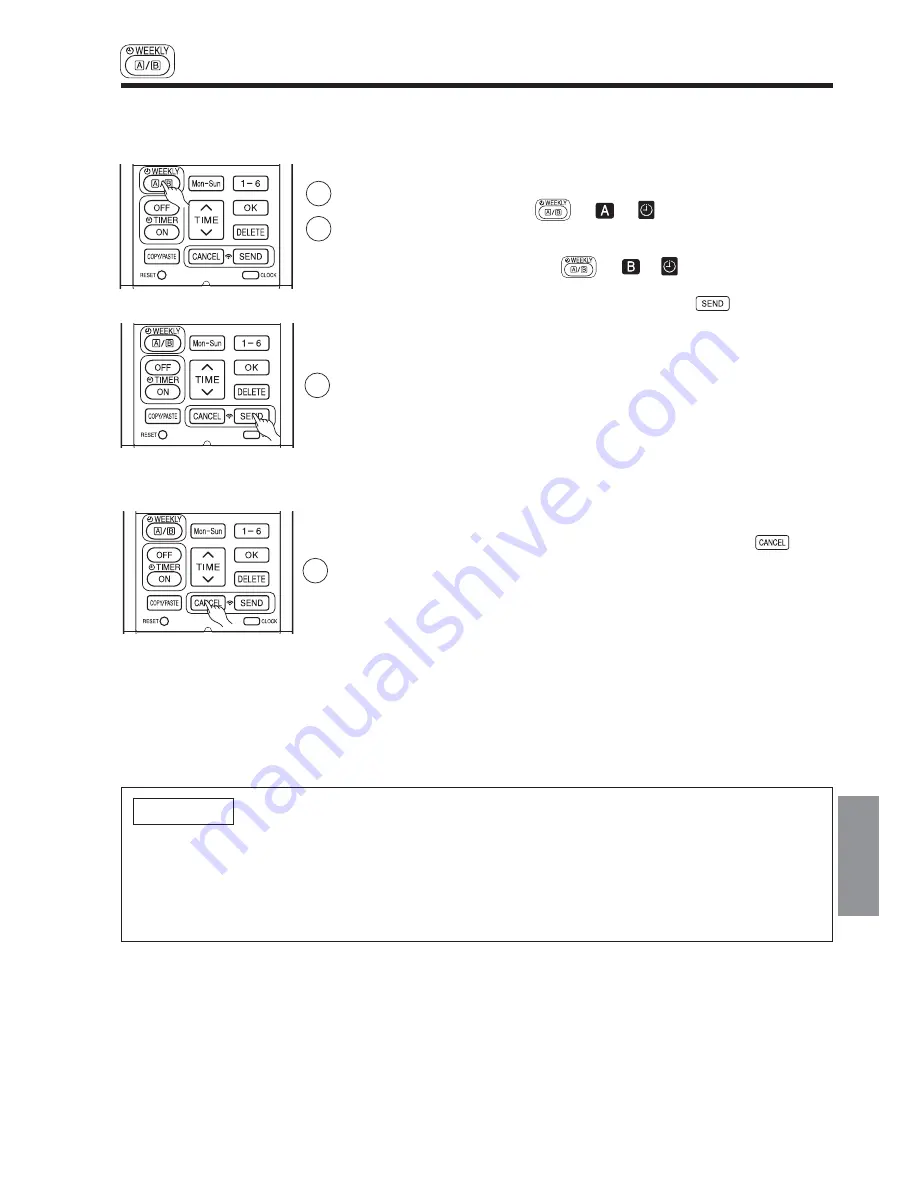 Hitachi RAC-50WXA Operation Manual Download Page 267