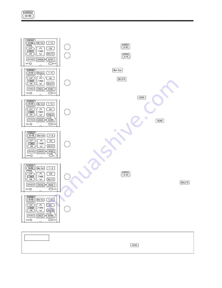 Hitachi RAC-50WXA Operation Manual Download Page 270