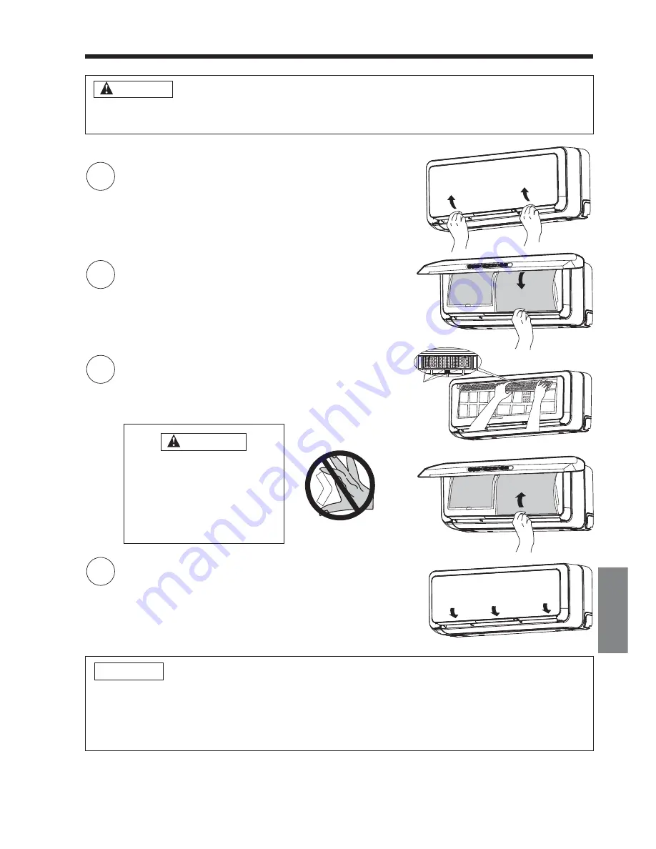 Hitachi RAC-50WXA Operation Manual Download Page 276