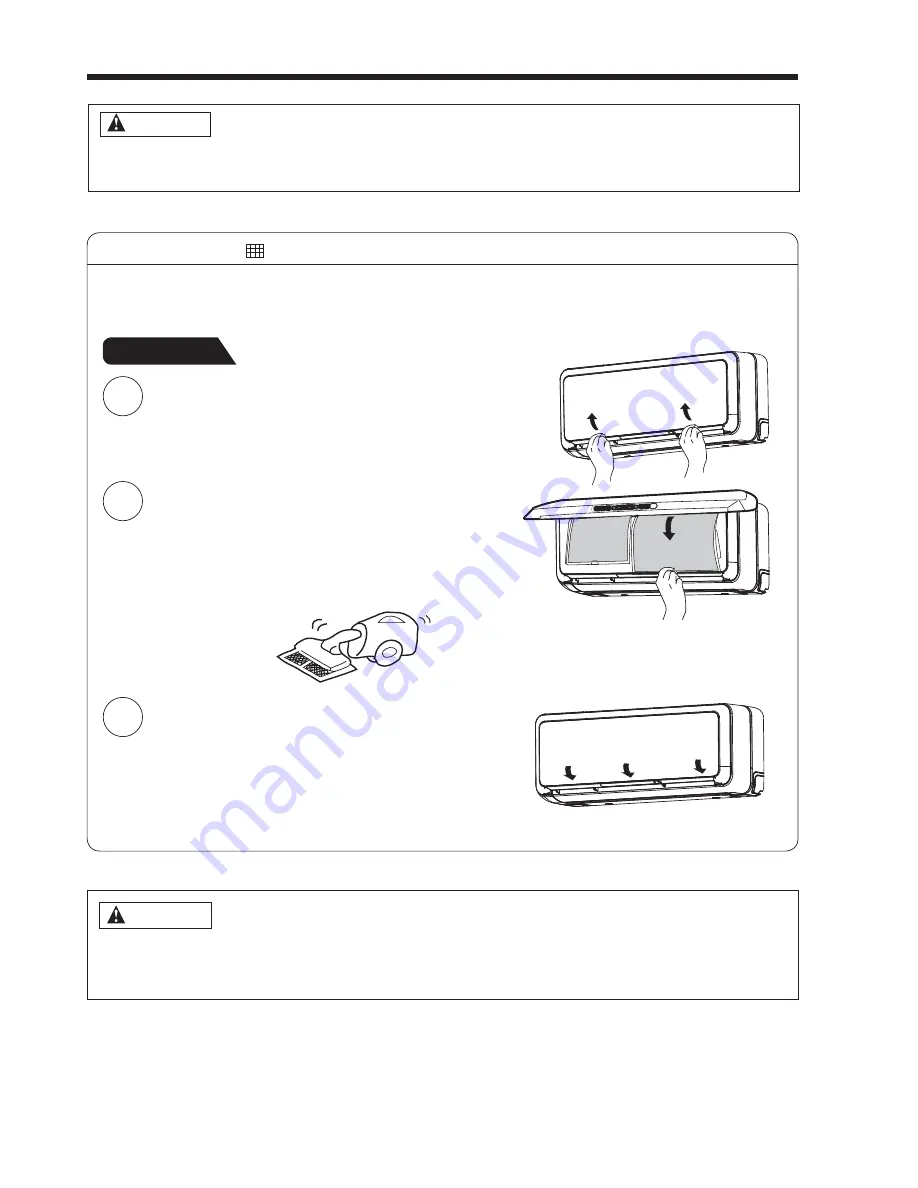 Hitachi RAC-50WXA Operation Manual Download Page 277