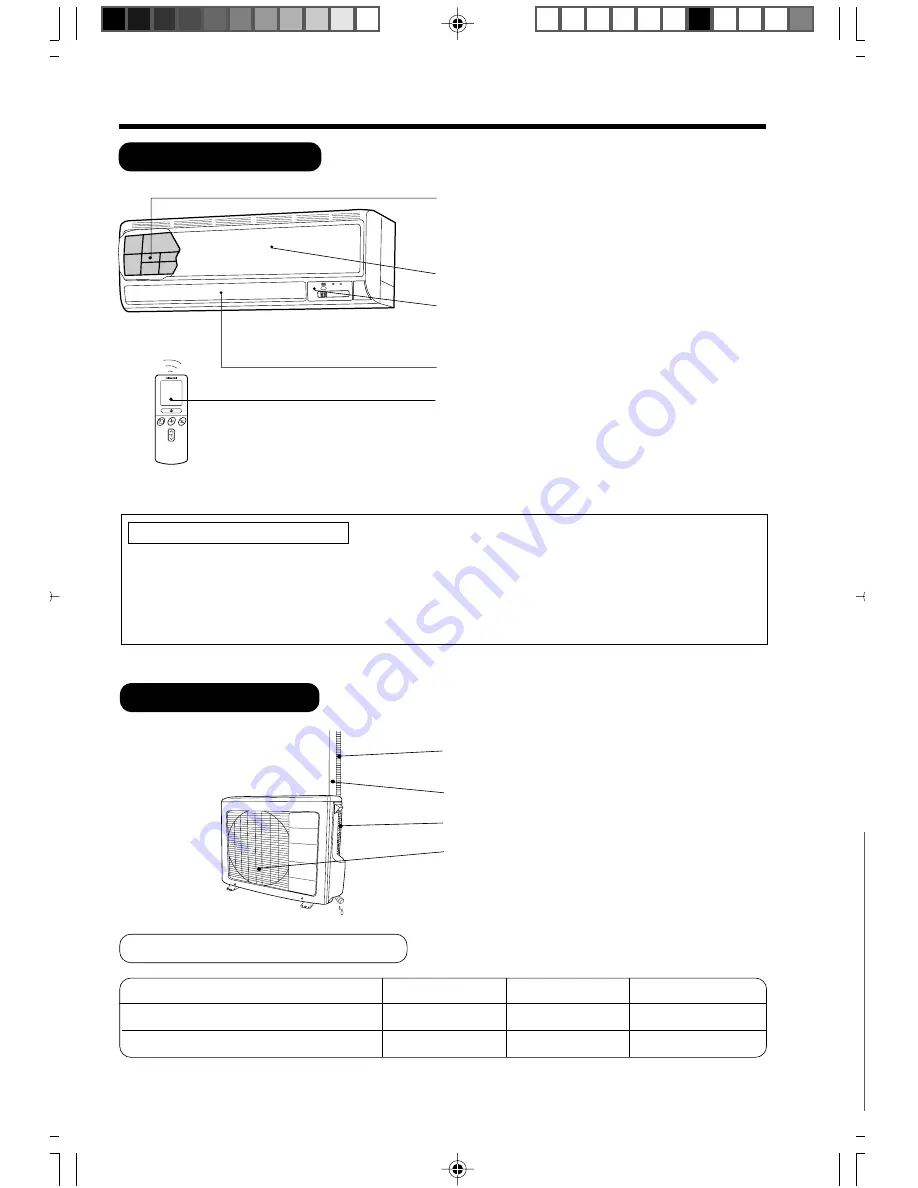 Hitachi RAC-50YH6 Instruction Manual Download Page 10