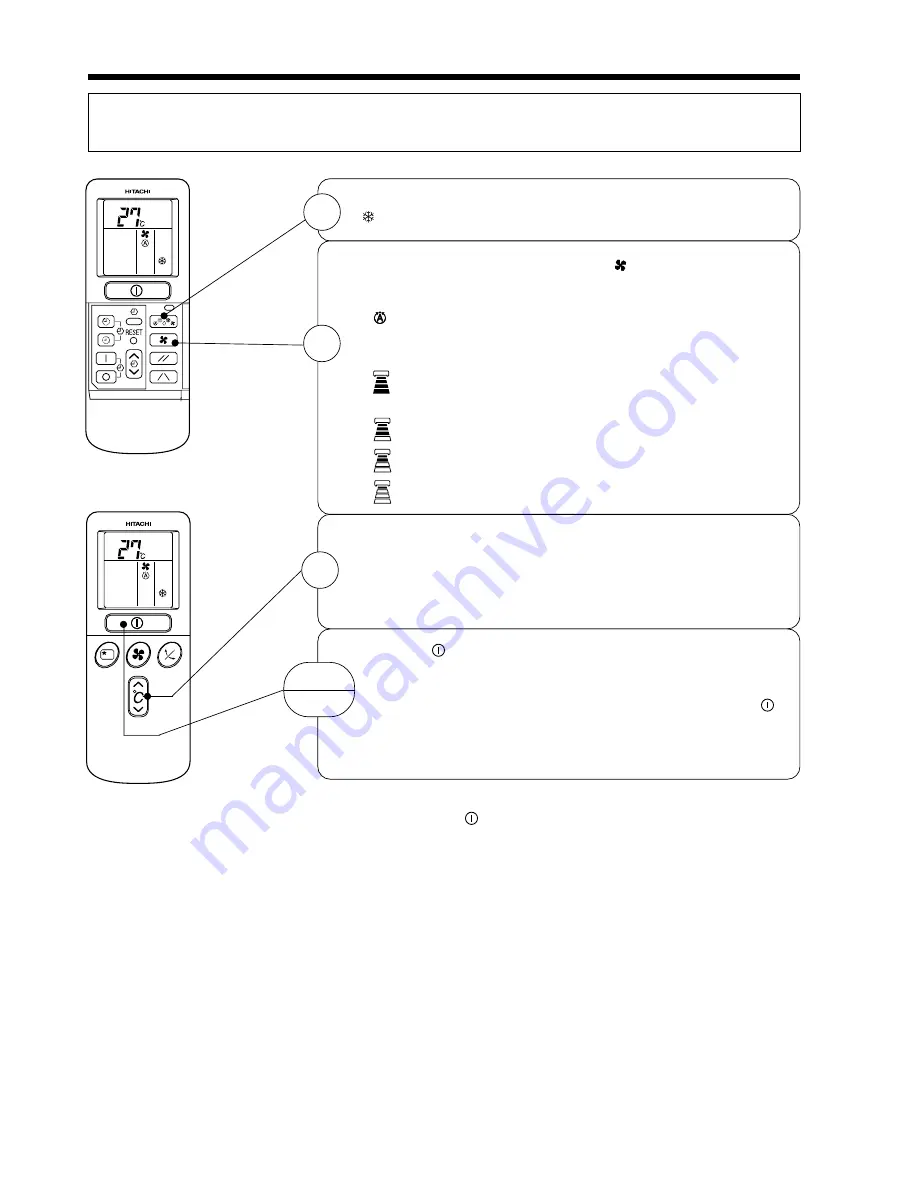 Hitachi RAC-50YH7 Service Manual Download Page 17