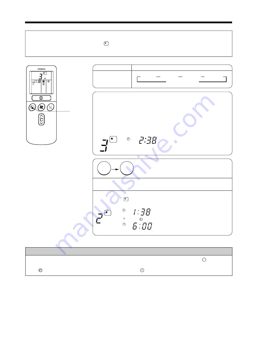 Hitachi RAC-50YH7 Service Manual Download Page 21