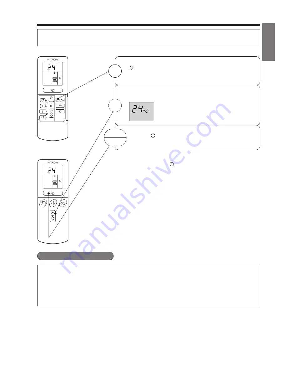 Hitachi RAC-50YHA1 Скачать руководство пользователя страница 9