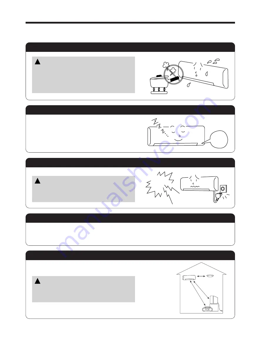 Hitachi RAC-50YHA1 Instruction Manual Download Page 18