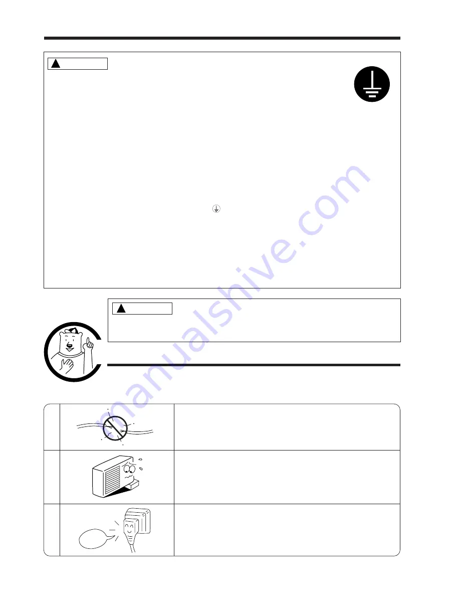 Hitachi RAC-50YHA1 Instruction Manual Download Page 22