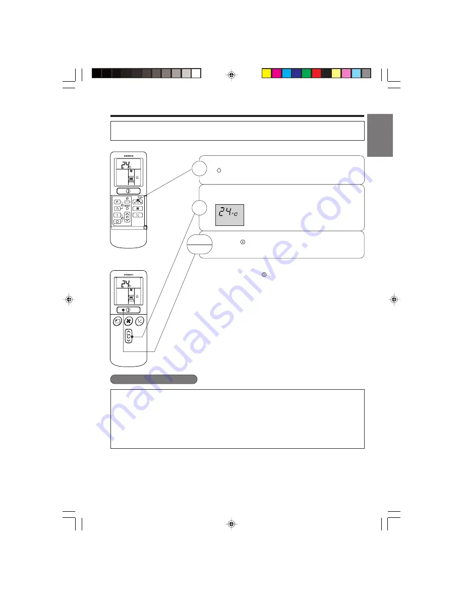 Hitachi RAC-50YHA2 Instruction Manual Download Page 9