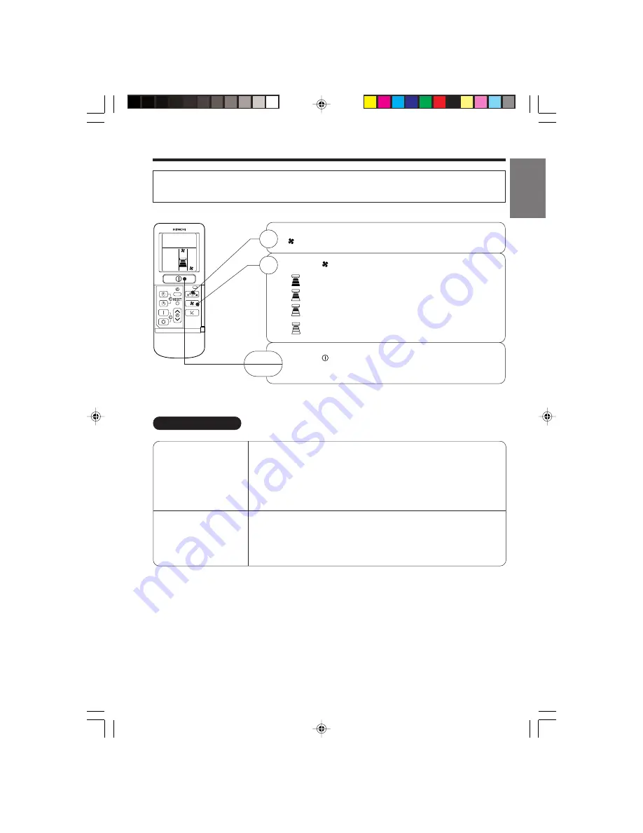 Hitachi RAC-50YHA2 Instruction Manual Download Page 11