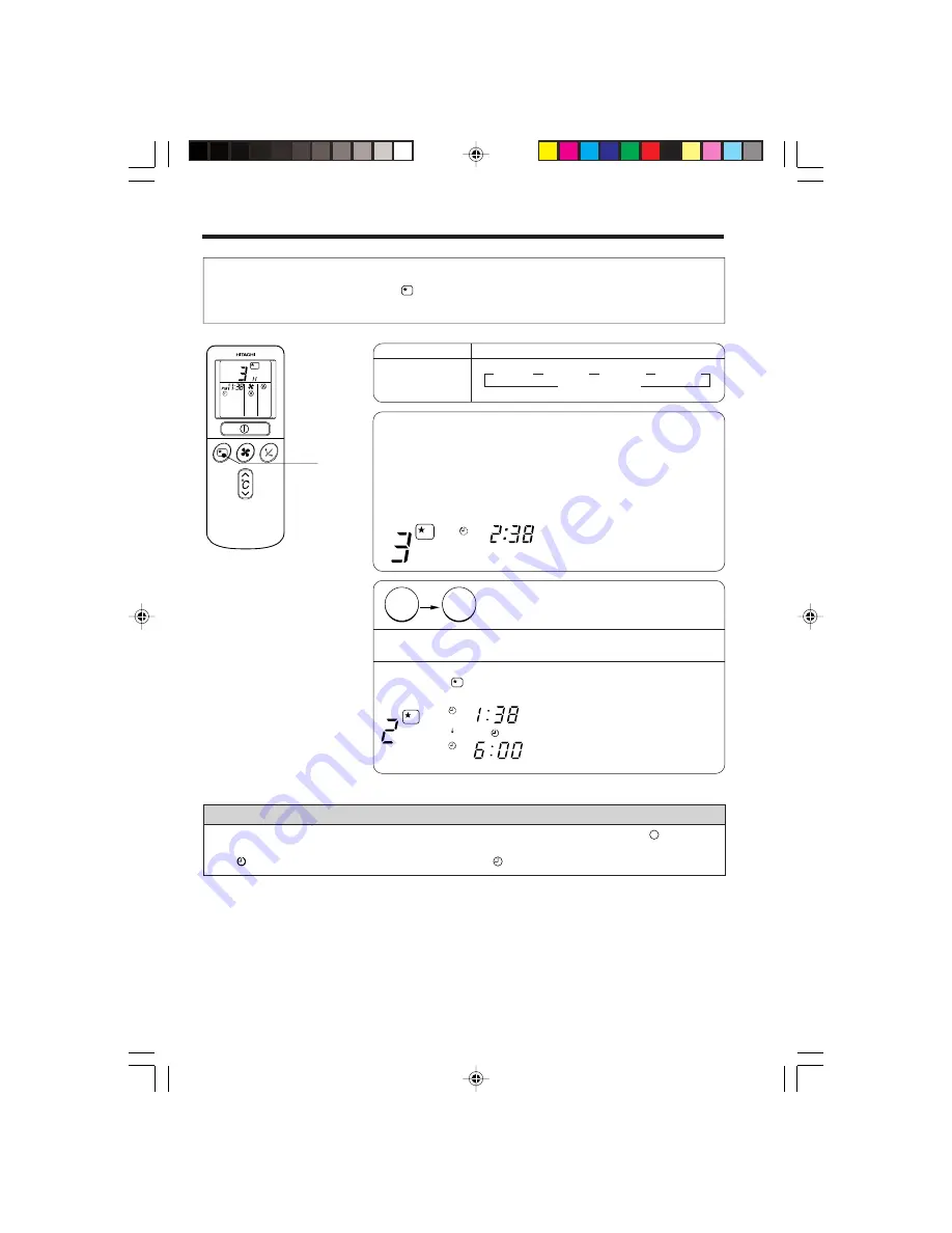 Hitachi RAC-50YHA2 Instruction Manual Download Page 14