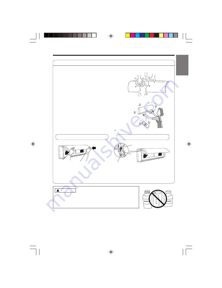 Hitachi RAC-50YHA2 Instruction Manual Download Page 21