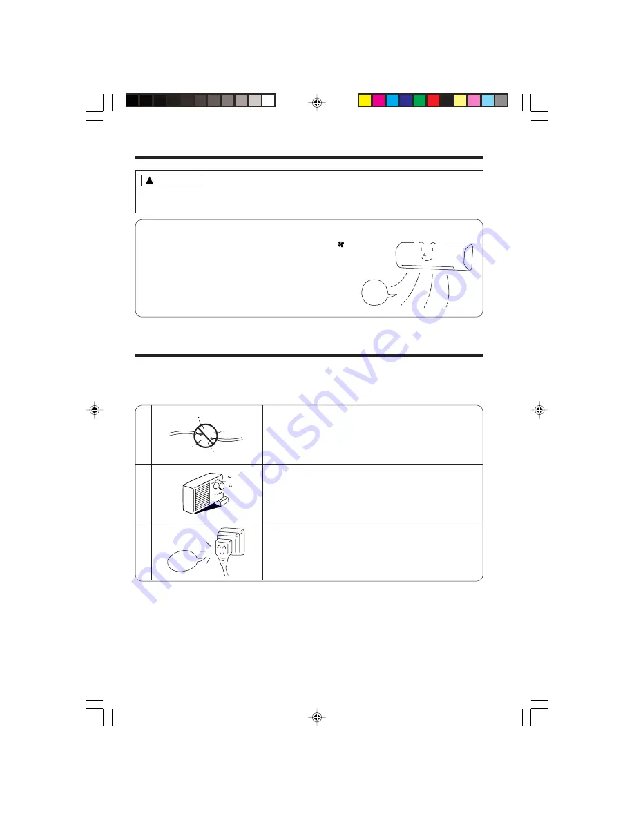 Hitachi RAC-50YHA2 Instruction Manual Download Page 22