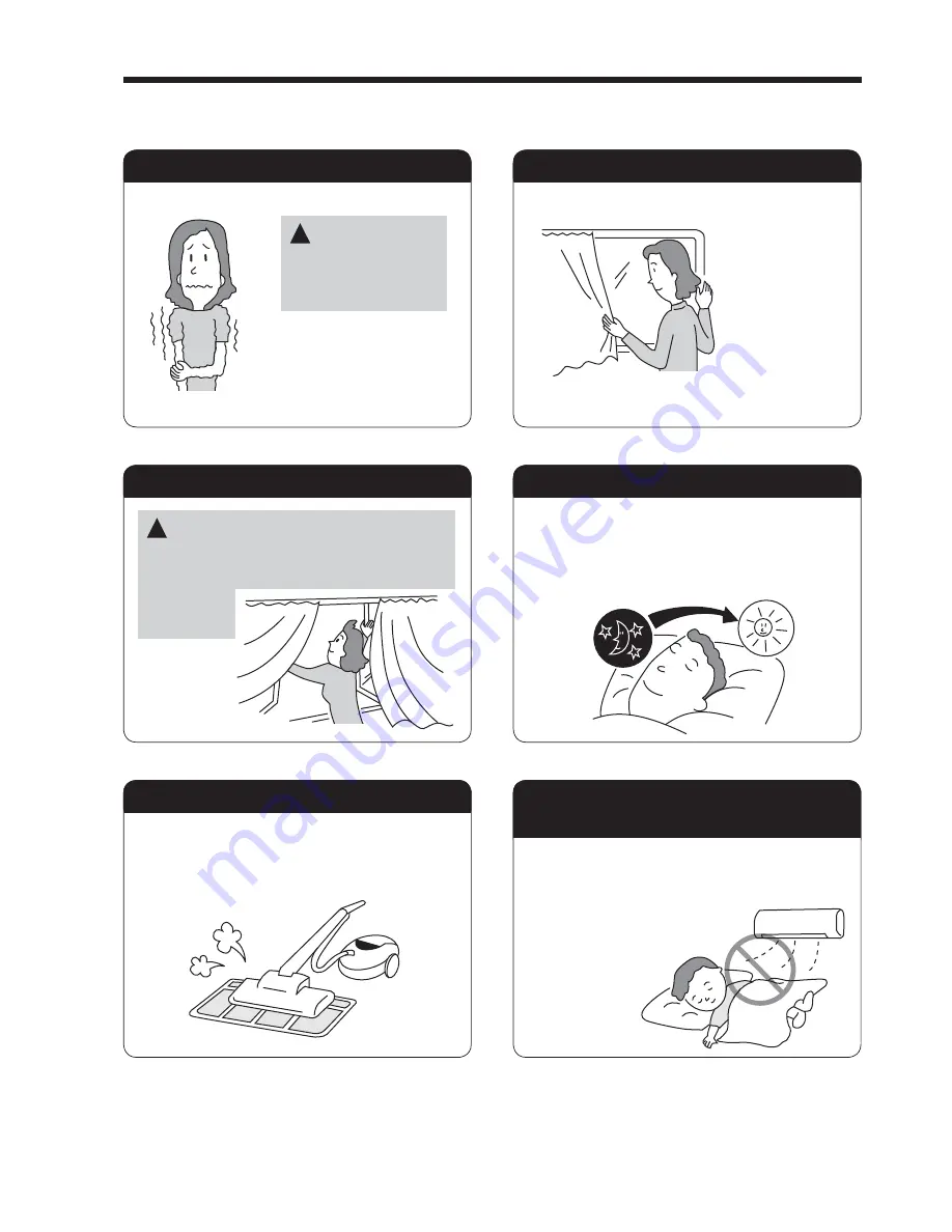 Hitachi RAC-50YHA3 Instruction Manual Download Page 17