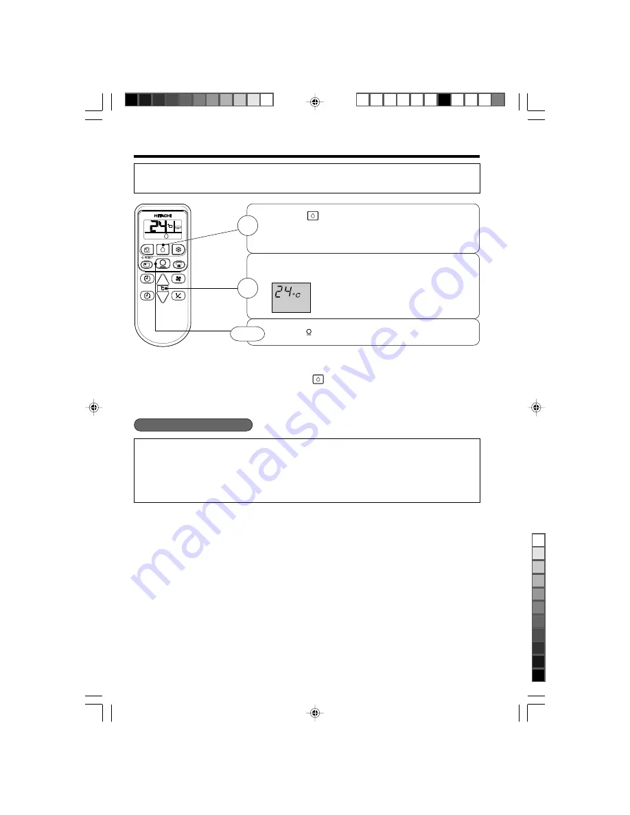 Hitachi RAC-5115CY Скачать руководство пользователя страница 8