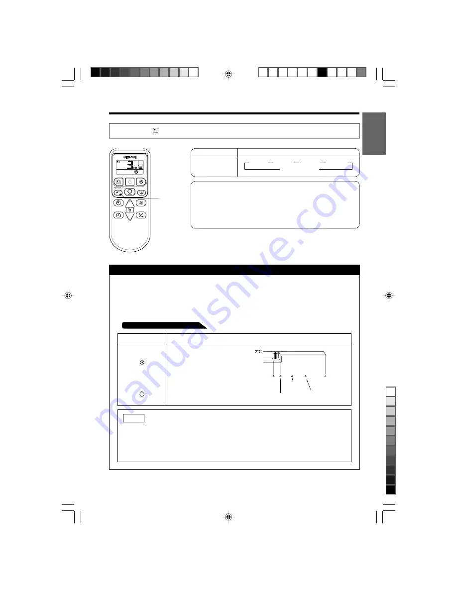 Hitachi RAC-5115CY Instruction Manual Download Page 11