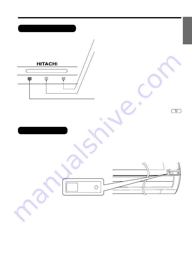 Hitachi RAC-60WPA Manual Download Page 5