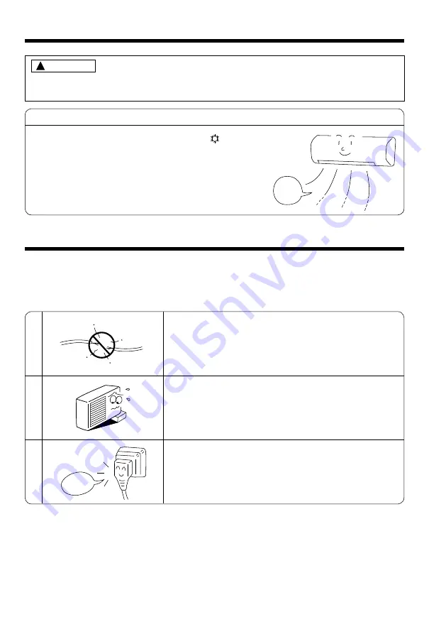 Hitachi RAC-60WPA Manual Download Page 12