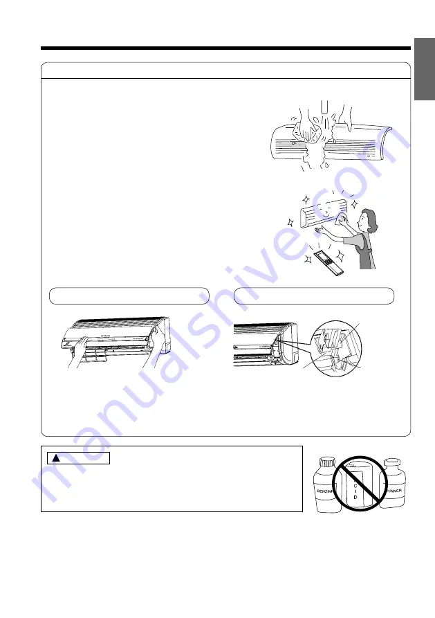 Hitachi RAC-70WPA Manual Download Page 11