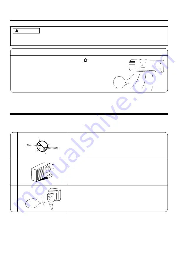 Hitachi RAC-70WPA Manual Download Page 12