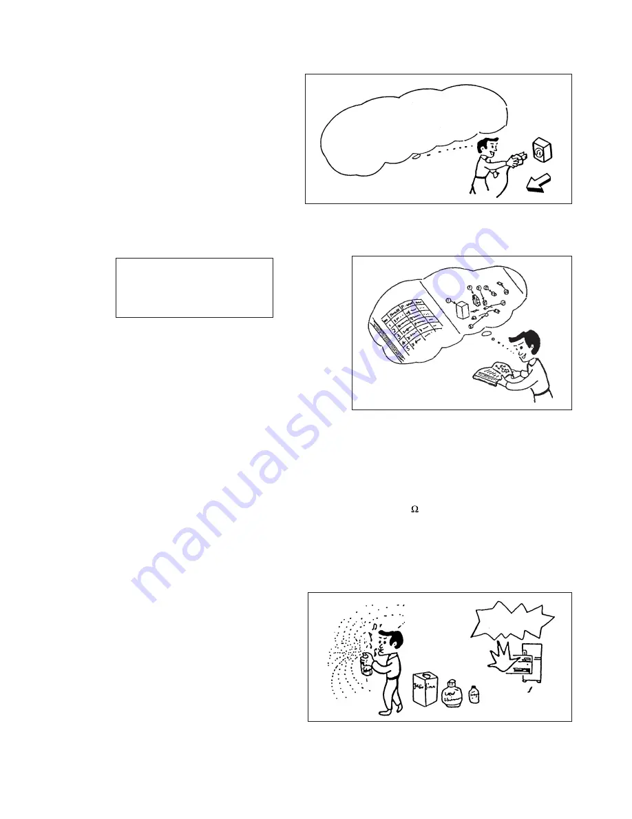 Hitachi RAC-70YH7 Service Manual Download Page 2