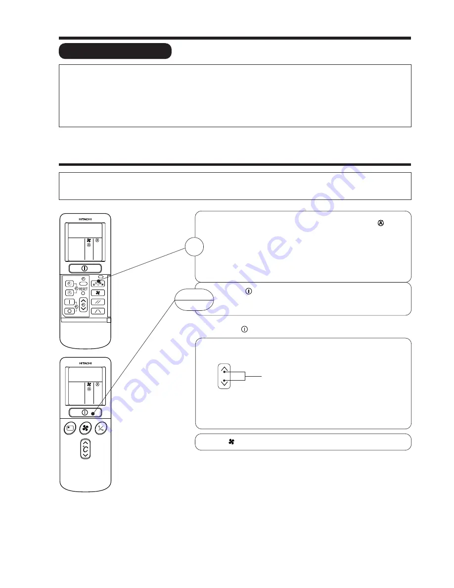 Hitachi RAC-70YH7 Service Manual Download Page 14