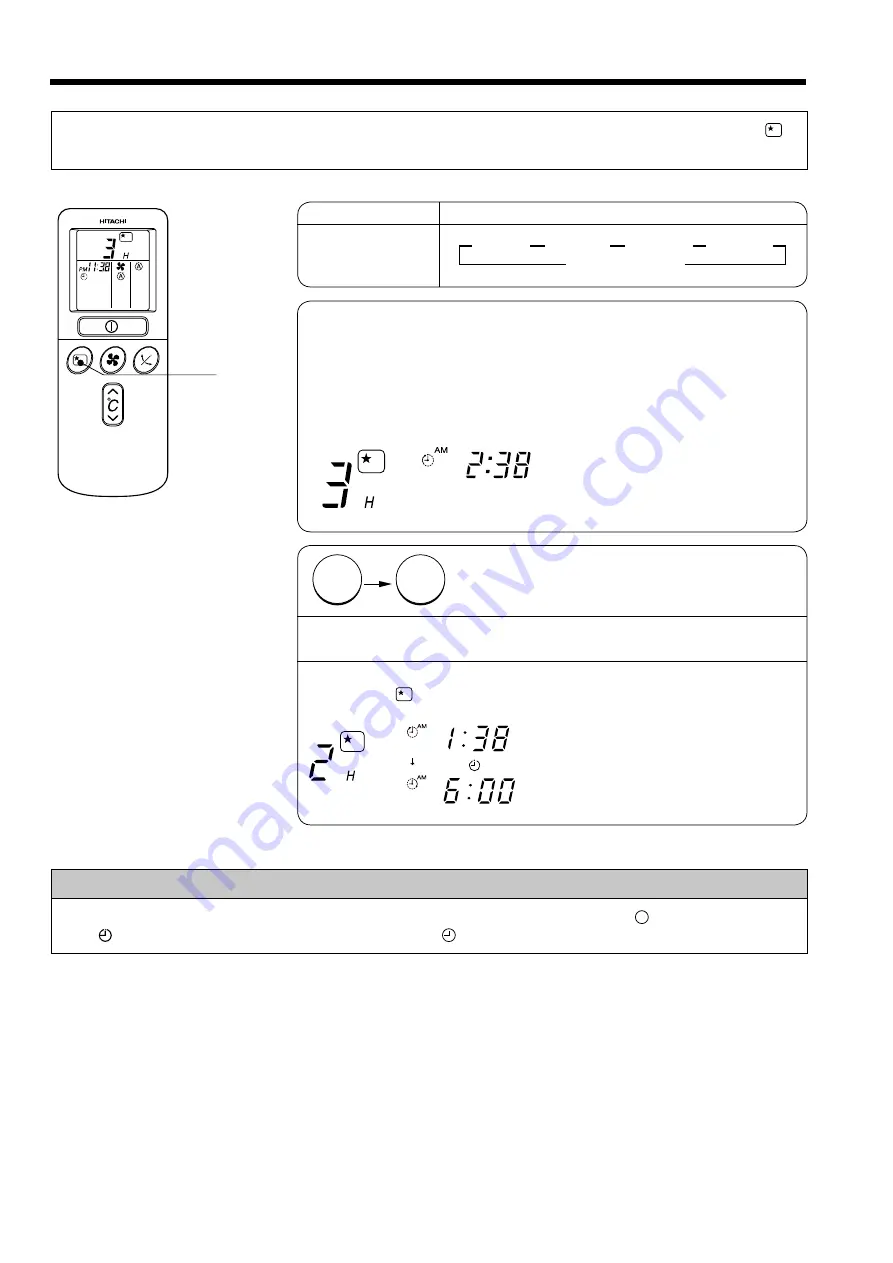 Hitachi RAC-70YH7A Скачать руководство пользователя страница 21