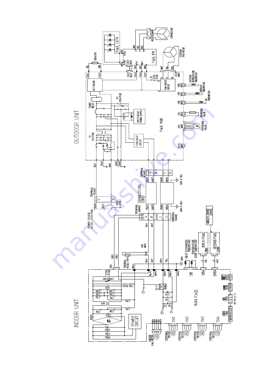 Hitachi RAC-70YH7A Скачать руководство пользователя страница 34