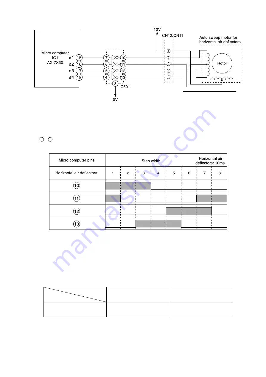 Hitachi RAC-70YH7A Service Manual Download Page 53