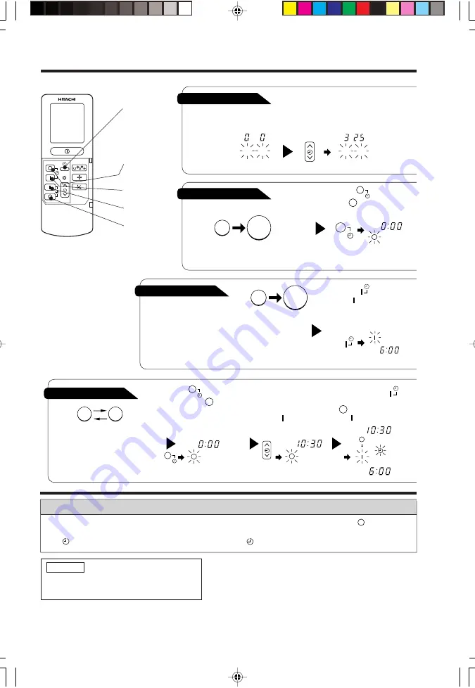 Hitachi RAC-70YHA Instruction Manual Download Page 12