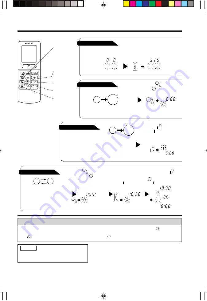 Hitachi RAC-72CHA3 Скачать руководство пользователя страница 12