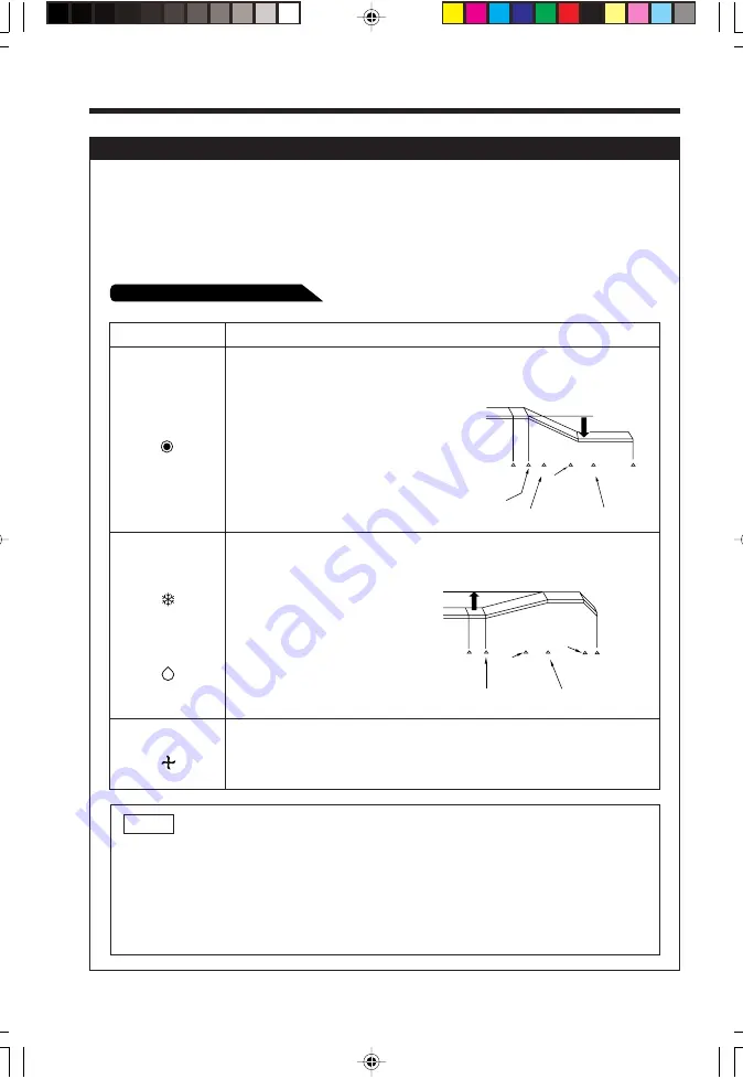 Hitachi RAC-72CHA3 Instruction Manual Download Page 15