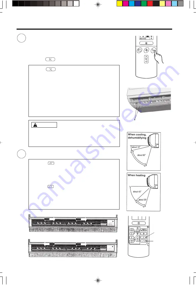 Hitachi RAC-72CHA3 Скачать руководство пользователя страница 16