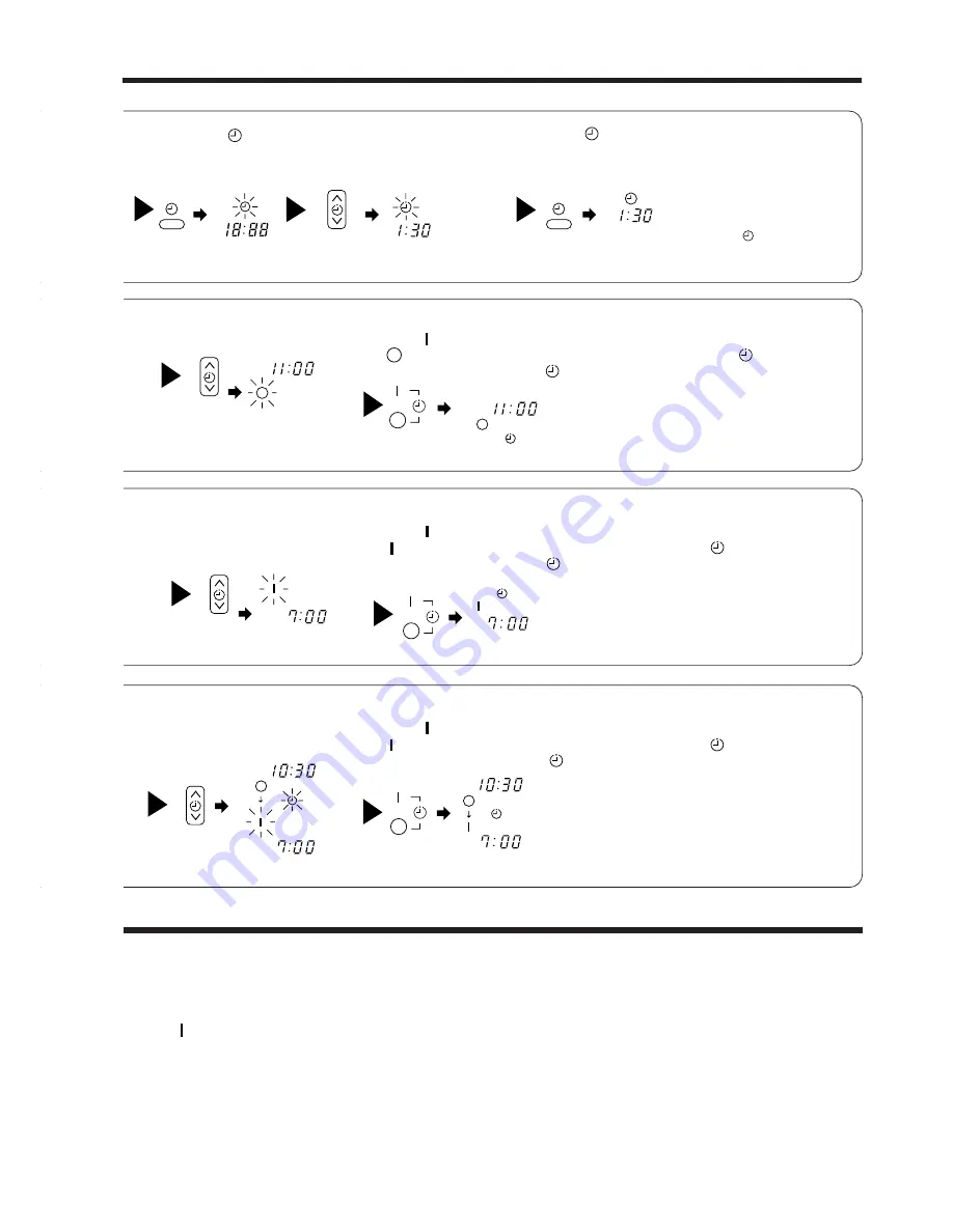 Hitachi RAC-80YHA Instruction Manual Download Page 13