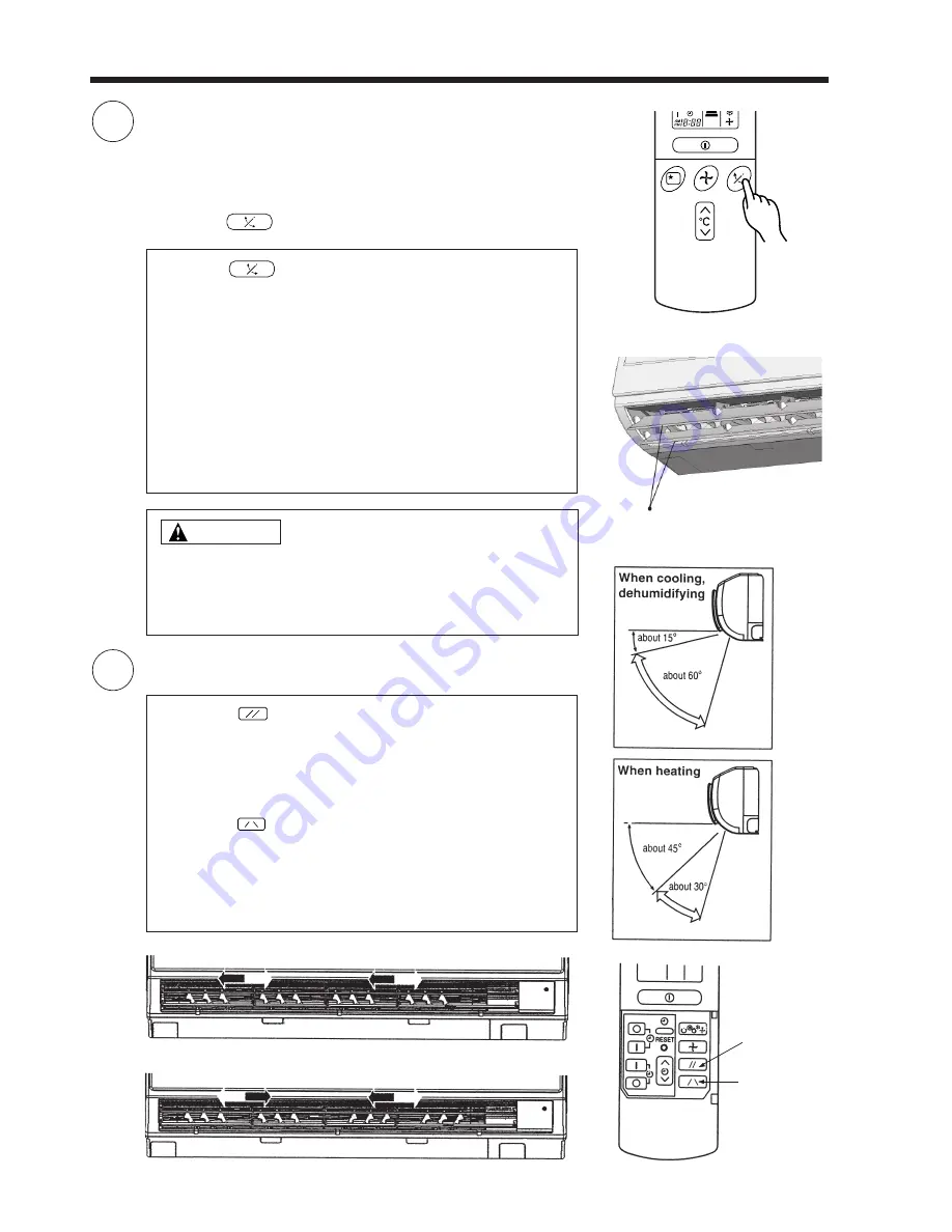 Hitachi RAC-80YHA Instruction Manual Download Page 16