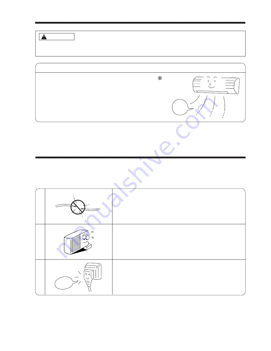 Hitachi RAC-80YHA Instruction Manual Download Page 23