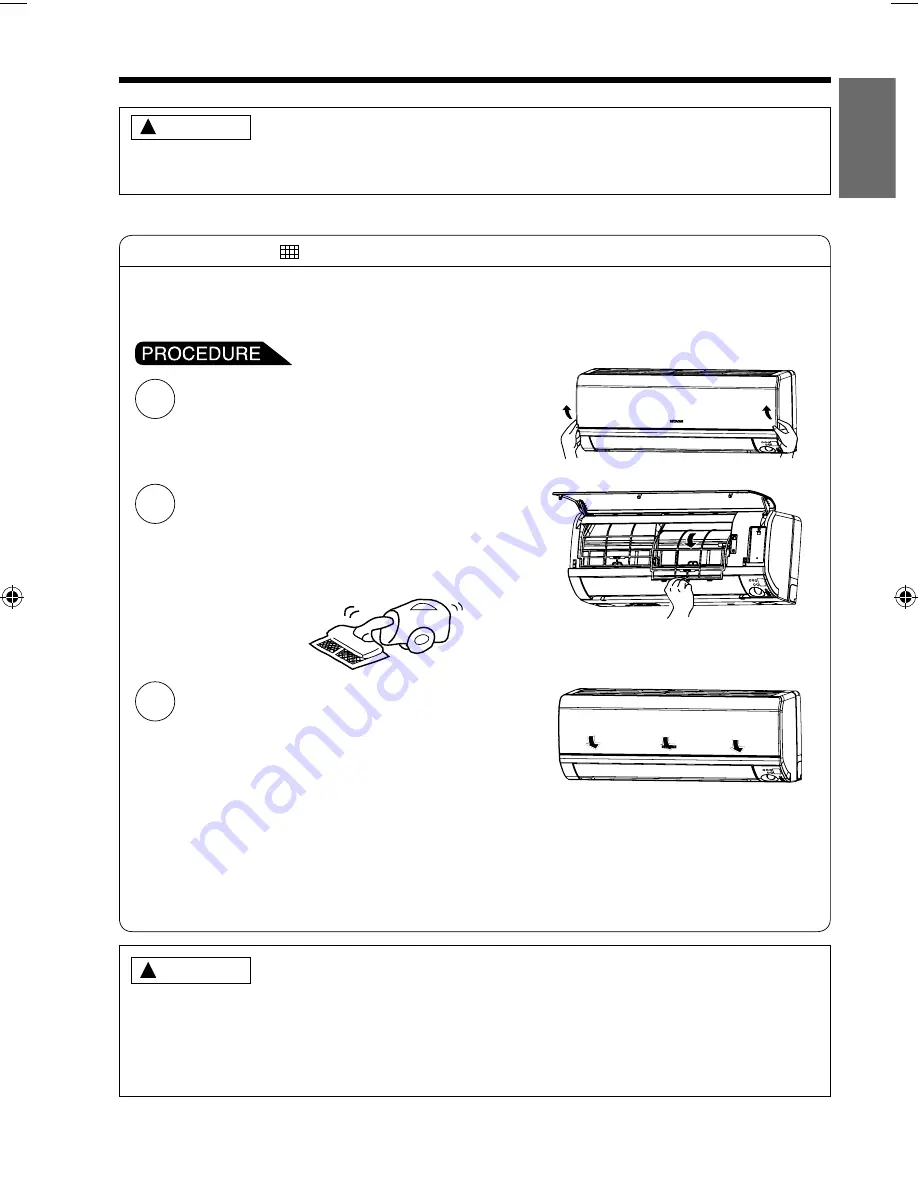 Hitachi RAC-DX10CET Скачать руководство пользователя страница 19