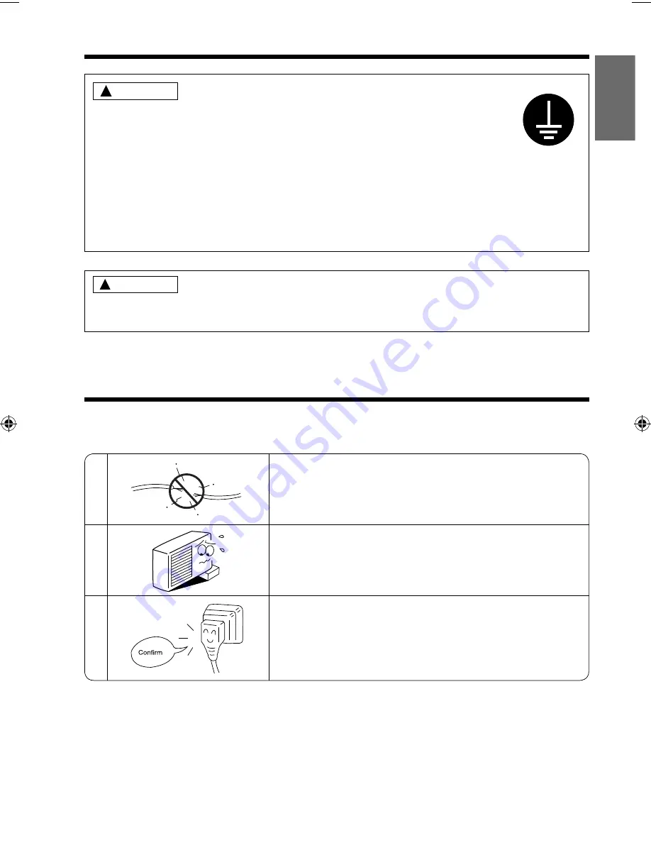 Hitachi RAC-DX10CET Instruction Manual Download Page 21