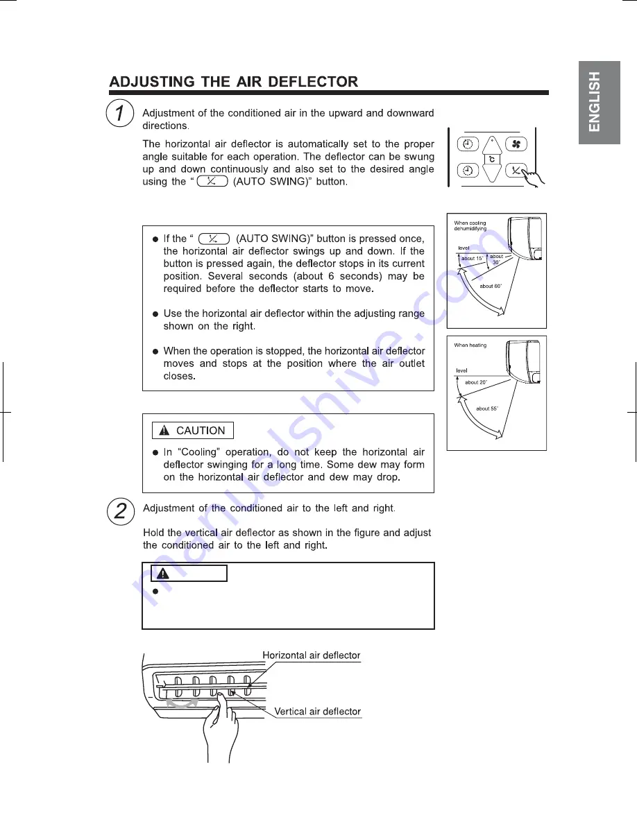 Hitachi RAC-DX10HDK Instruction Manual Download Page 9