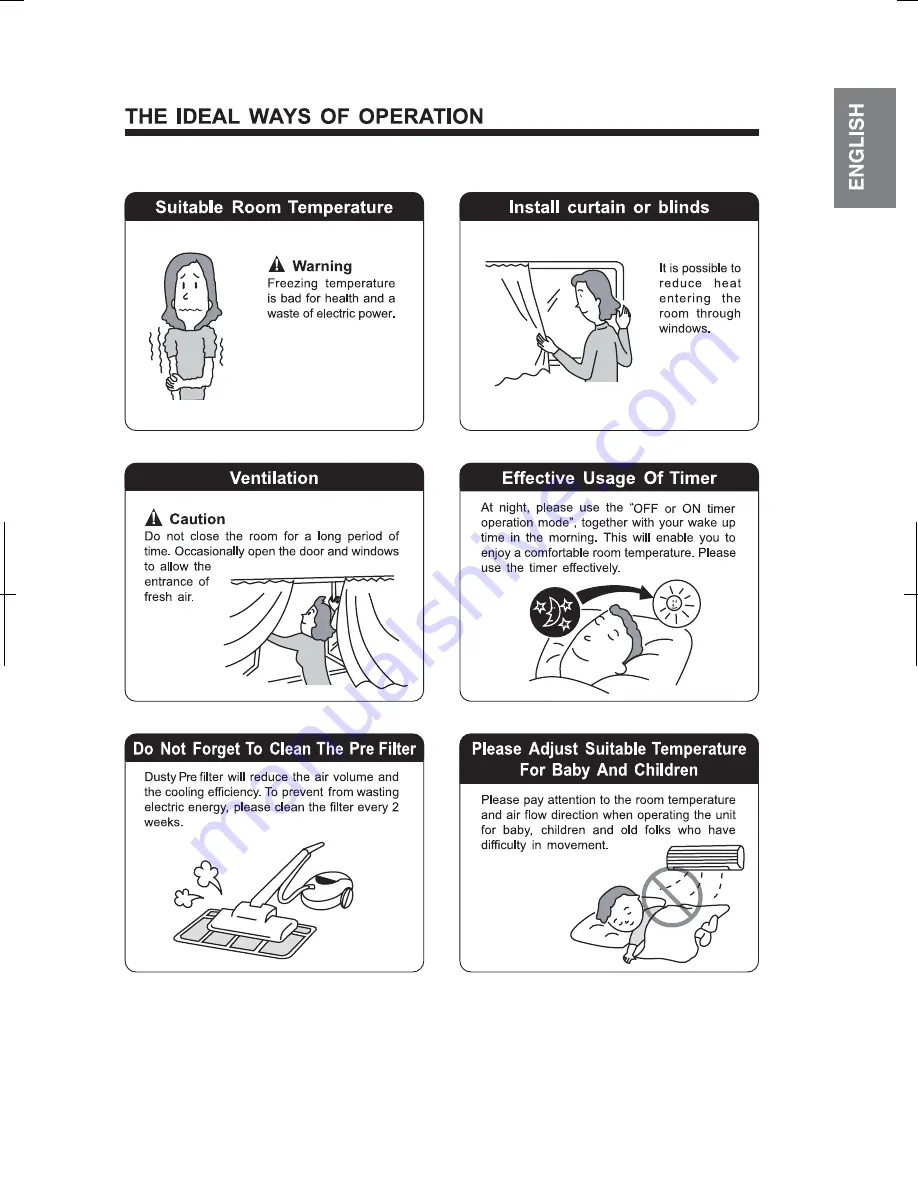 Hitachi RAC-DX10HDK Instruction Manual Download Page 11