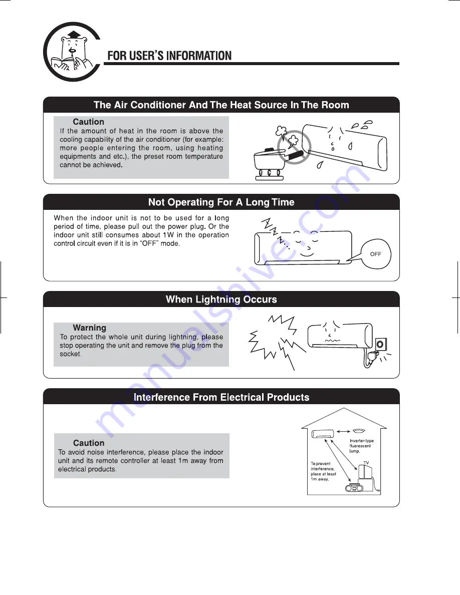 Hitachi RAC-DX10HDK Instruction Manual Download Page 12