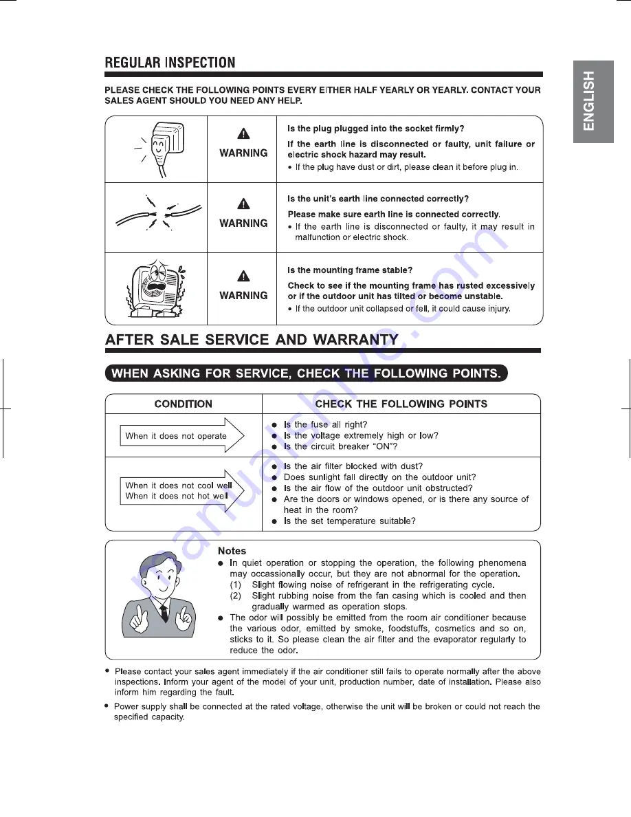 Hitachi RAC-DX10HDK Instruction Manual Download Page 15