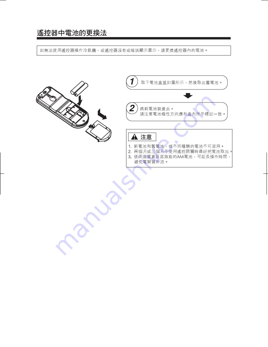 Hitachi RAC-DX10HDK Instruction Manual Download Page 28