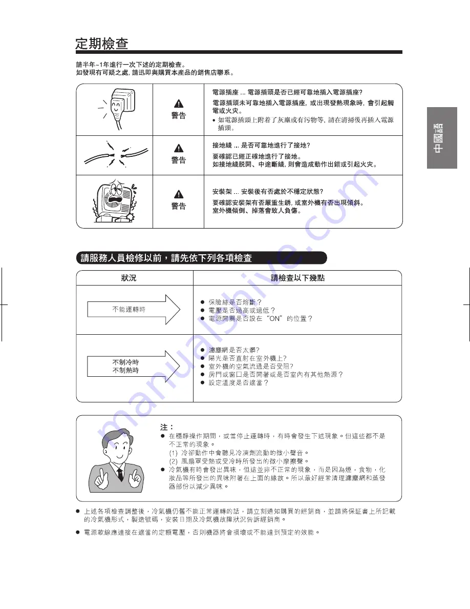 Hitachi RAC-DX10HDK Instruction Manual Download Page 33