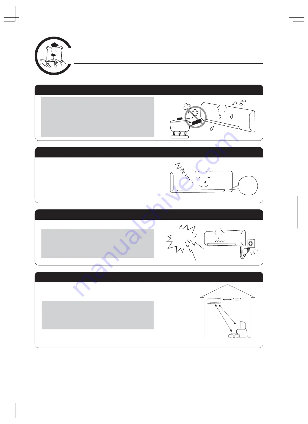 Hitachi RAC-DX10HNK Manual Download Page 22