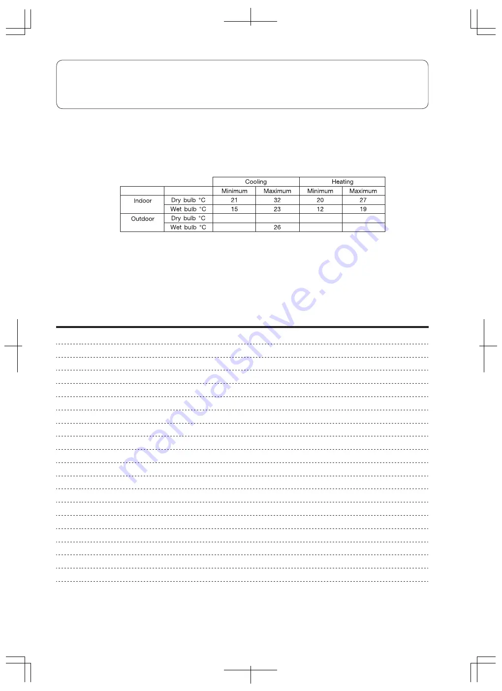 Hitachi RAC-DX10HNK Manual Download Page 26